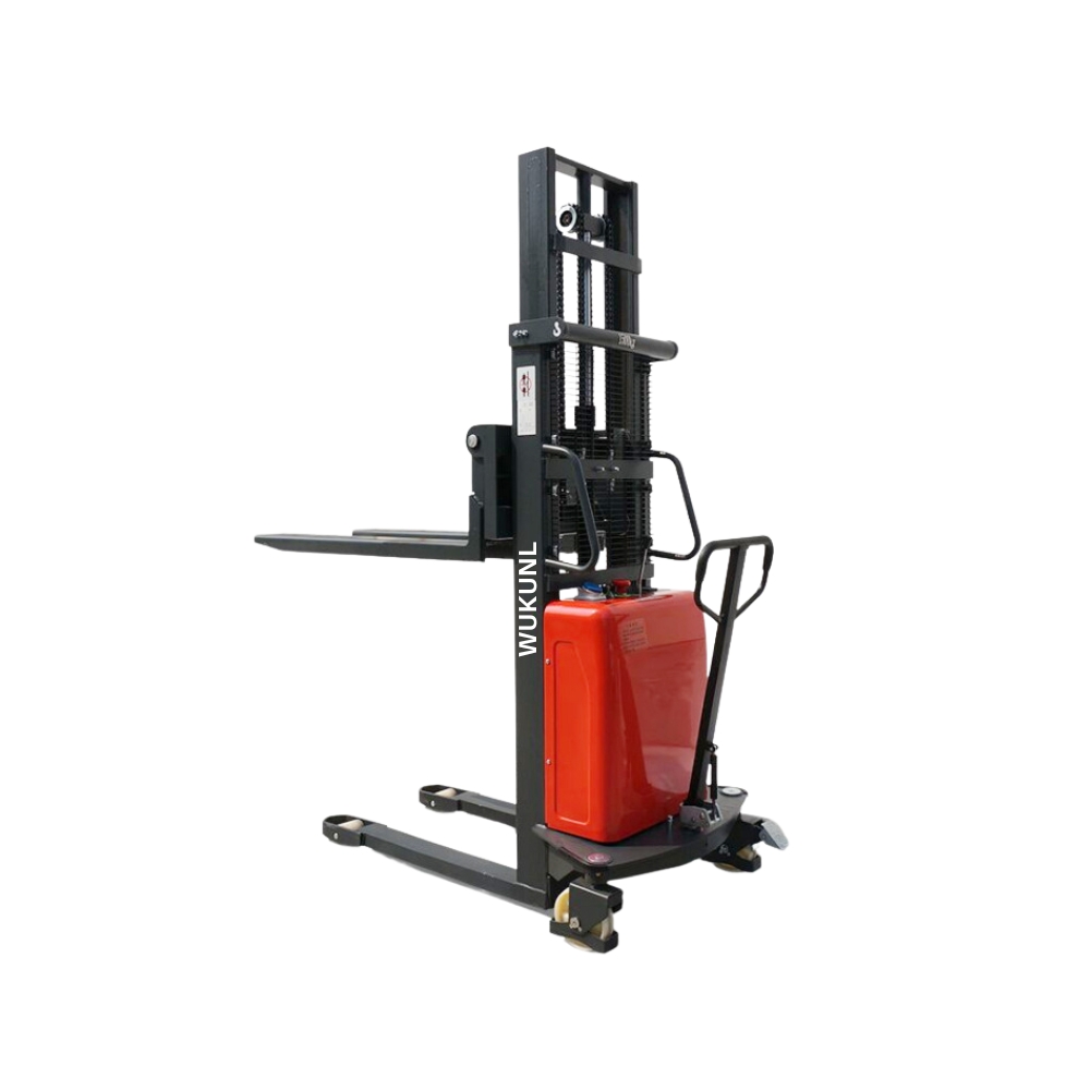 Xe Nâng Bán Tự Động 1500Kg CDS1530