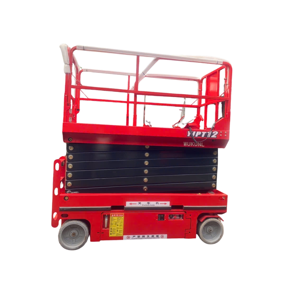 Xe Nâng Người 8M - YJPT08