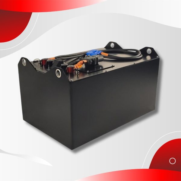 Bộ Pin Lithium-Ion Của Thương Hiệu Eikto