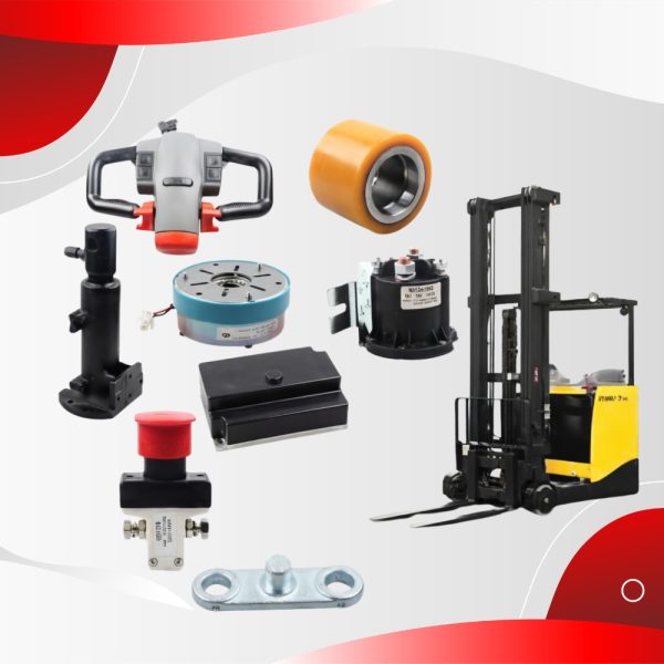 Phụ Tùng Xe Nâng Điện